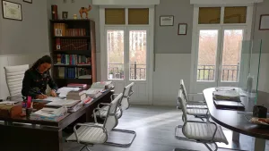 Logo de ABOGADO Valvanera Pérez Zorrilla