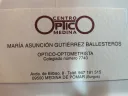 Logo de Centro Optica Medina