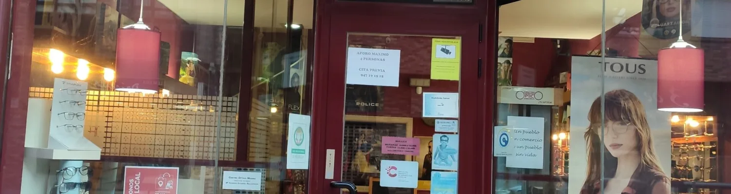 Centro Optica Medina