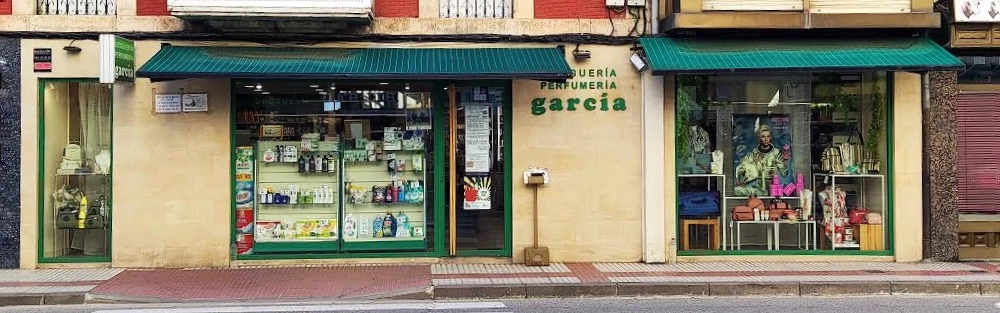Droguería Perfumería García