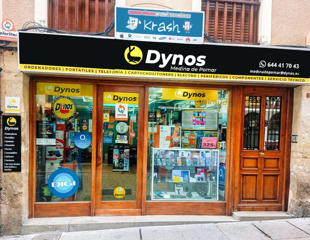 DYNOS - Informática