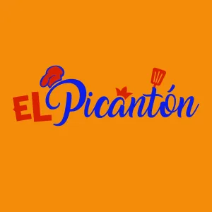 Logo de EL PICANTÓN comida para llevar