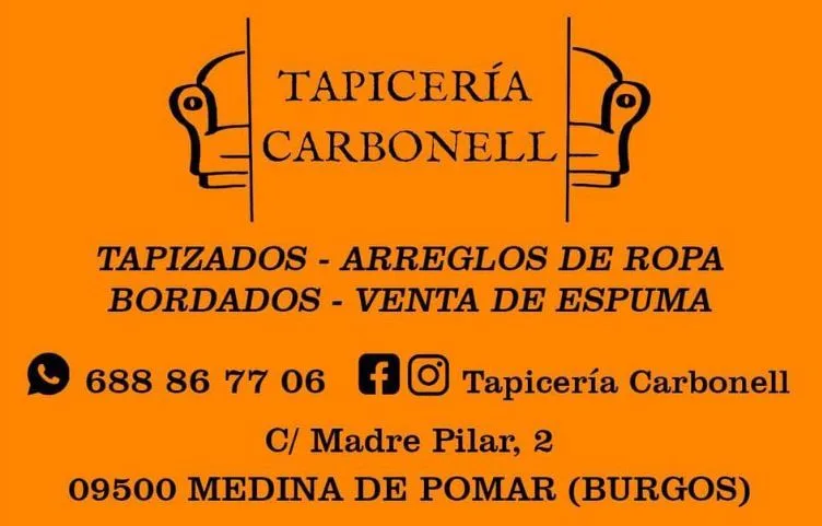 Tapicería Carbonell