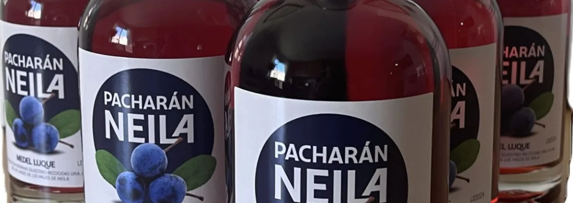 PACHARÁN NEILA