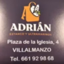 Logo de Ultramarinos Adrián