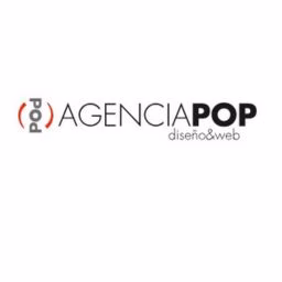 Logo de AgenciaPOP