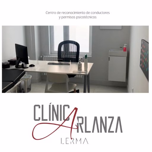 Centro de reconocimiento de conductores y permisos psicotécnicos