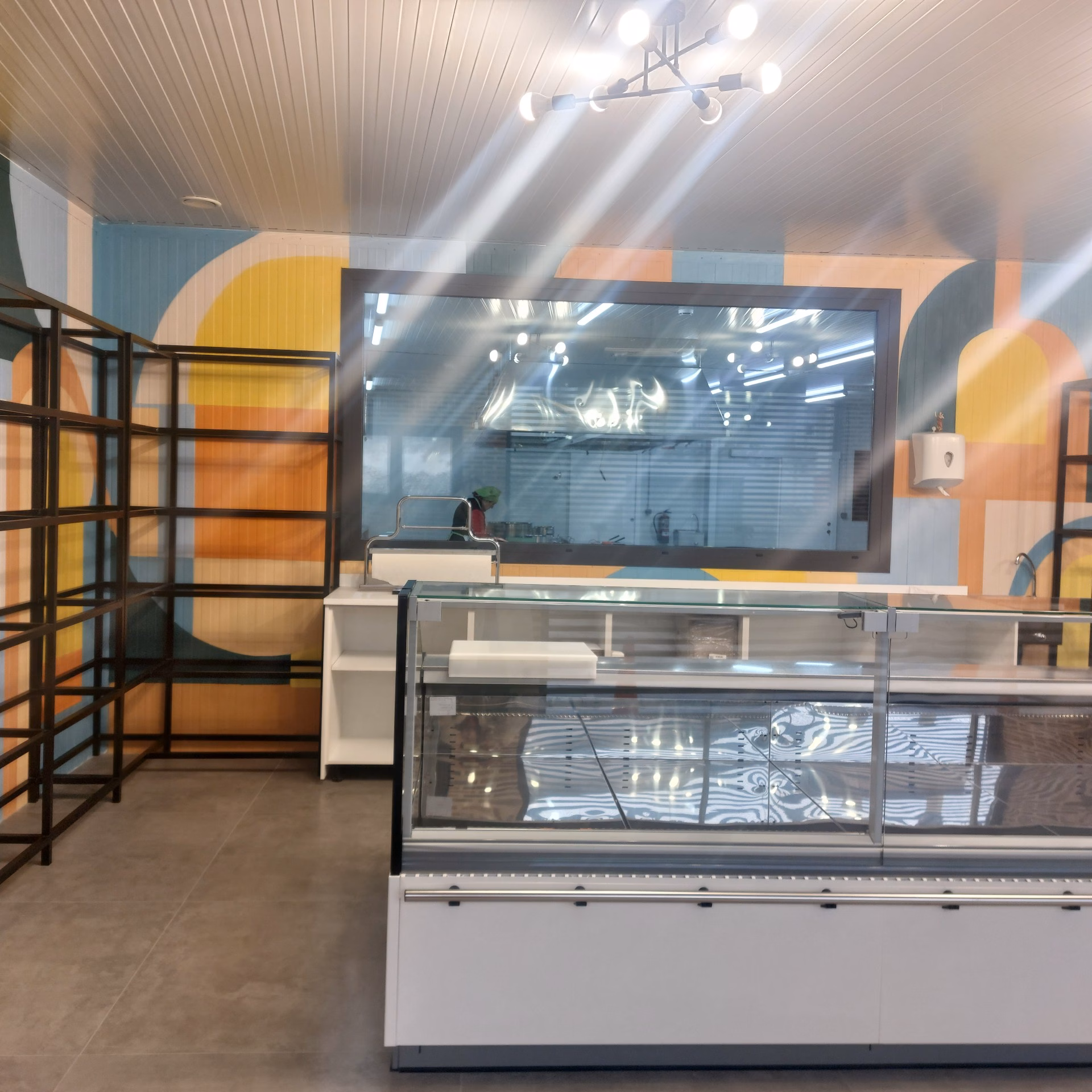 Zeppelin Comida casera para llevar