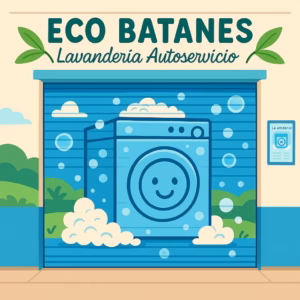 Logo de LavanderiaEcobatanes