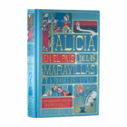 Alicia en el país de las maravillas edición ilustrada MinaLima
