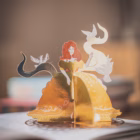 Blancanieves edición ilustrada MinaLima