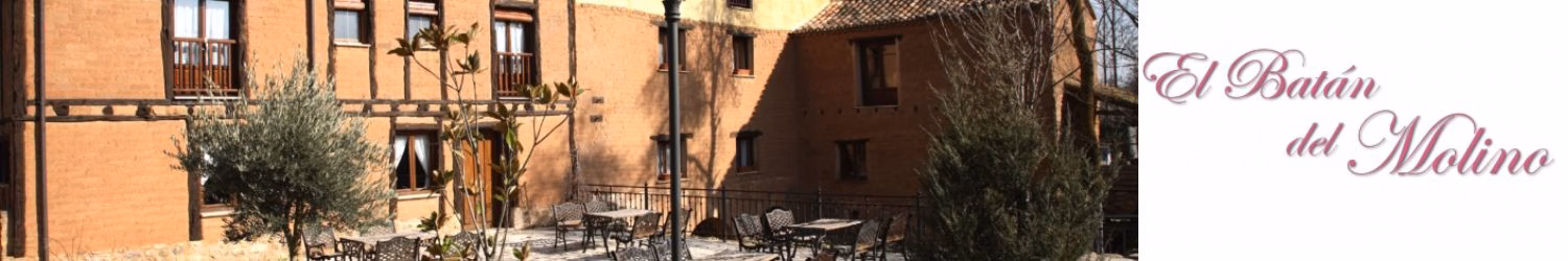 EL BATÁN DEL MOLINO