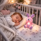 conejito con luz y sonido