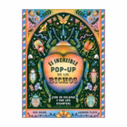 libro pop-up de bichos para niños