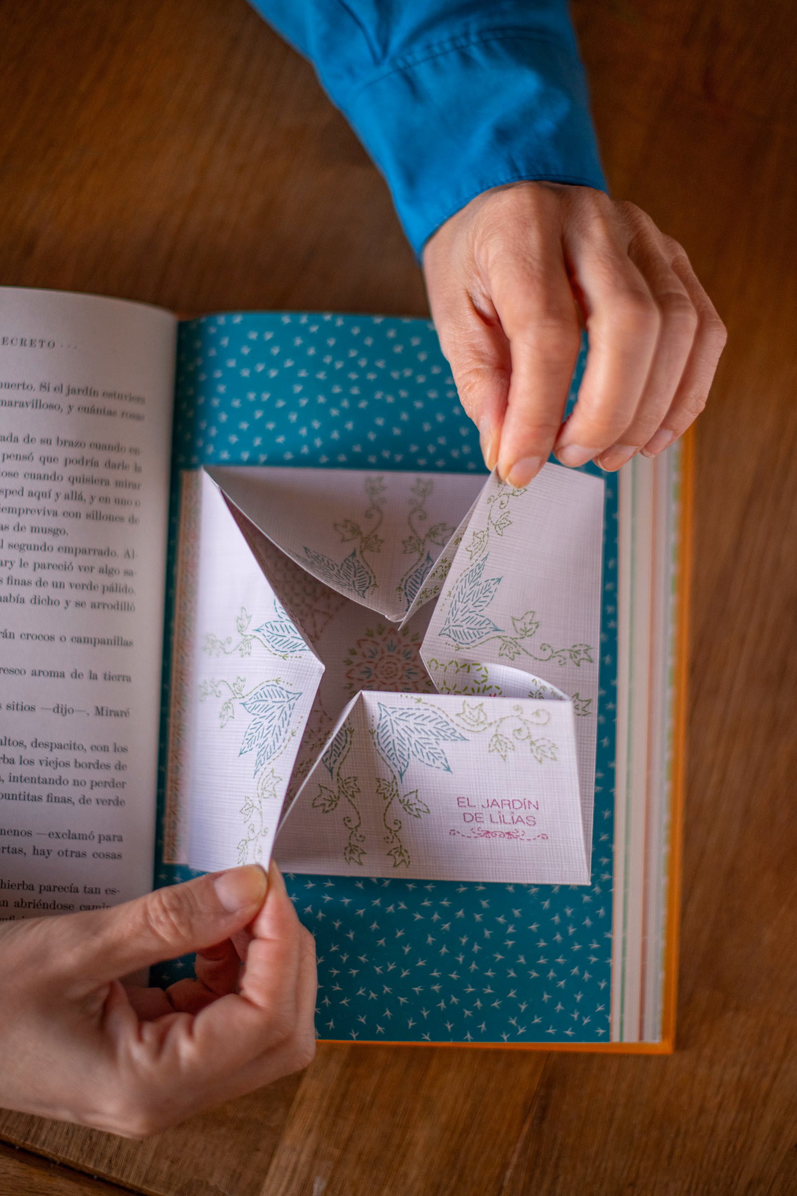 El jardín secreto edición ilustrada MinaLima