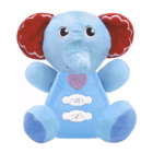 elefante con luz y sonido