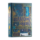 Frankenstein edición ilustrada MinaLima