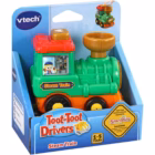 Tut Tut Bólidos José el tren a vapor