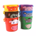 cubos apilables infantiles