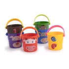 cubos apilables infantiles