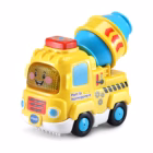 Tut Tut Bólidos Pam la hormigonera