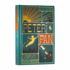Peter Pan edición ilustrada MinaLima