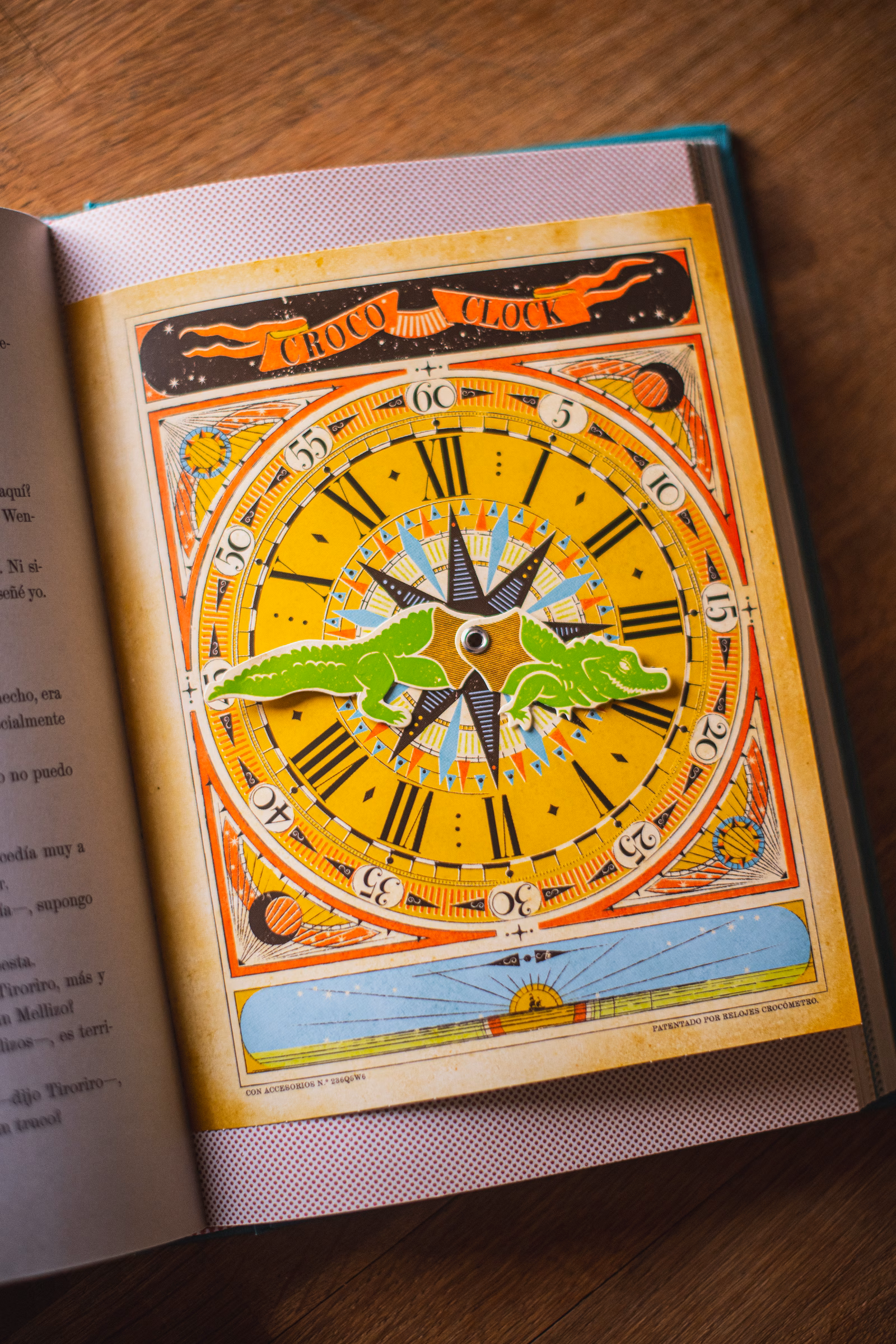 Peter Pan edición ilustrada MinaLima