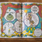 Las aventuras de Pinocho edición ilustrada MinaLima