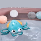 pulpo arrastre bañera by Tachan Toys