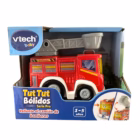 camión de bomberos Tut Tut Bólidos