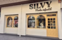 Logo de SILVY Moda Infantil
