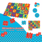 alfombra puzzle alfabeto gomaeva