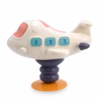 avión balancín de mesa con ventosa