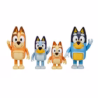 figuras Bluey pack 4