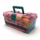 juego de té maletín 33 piezas