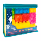 construcciones blandas 28 piezas infantiles