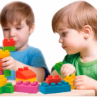 construcciones blandas 28 piezas infantiles