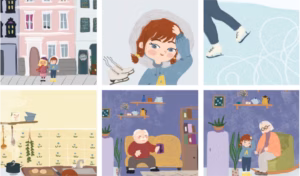 Ilustraciones para particulares