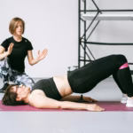Pilates para cuidar tu salud con Blanca