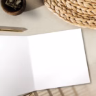 tarjeta filigrana interior