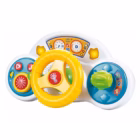 volante musical con actividades infantil