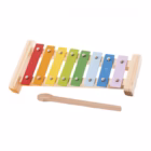 xilófono de madera infantil