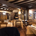 Restaurante Tres Coronas de Silos