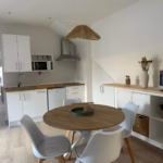 Apartamento 1 Covarrubias