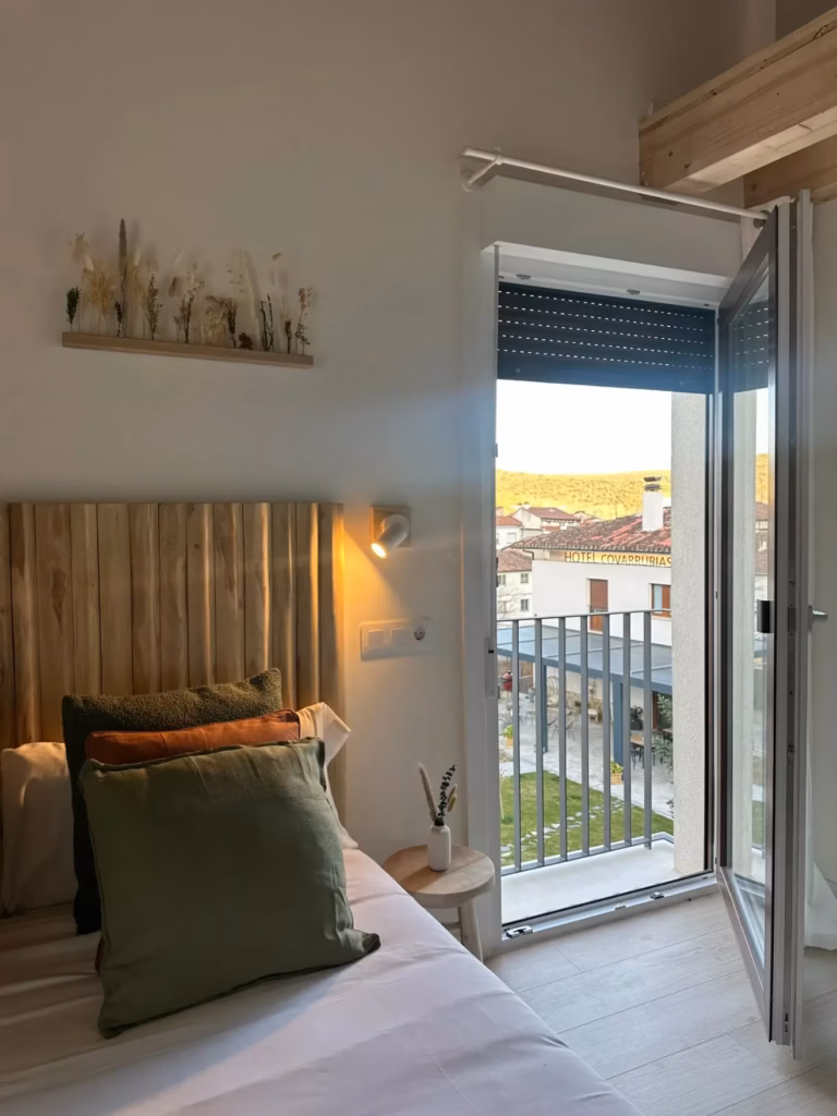 Apartamentos Covarrubias