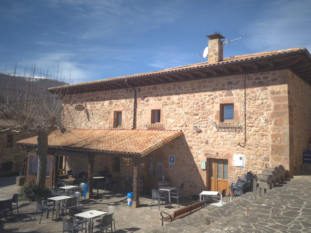 Blanco Pineda – Hotel rural