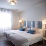 Hotel Covarrubias - Habitación