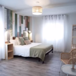 Hotel Covarrubias - Habitación
