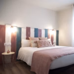 Hotel Covarrubias - Habitación