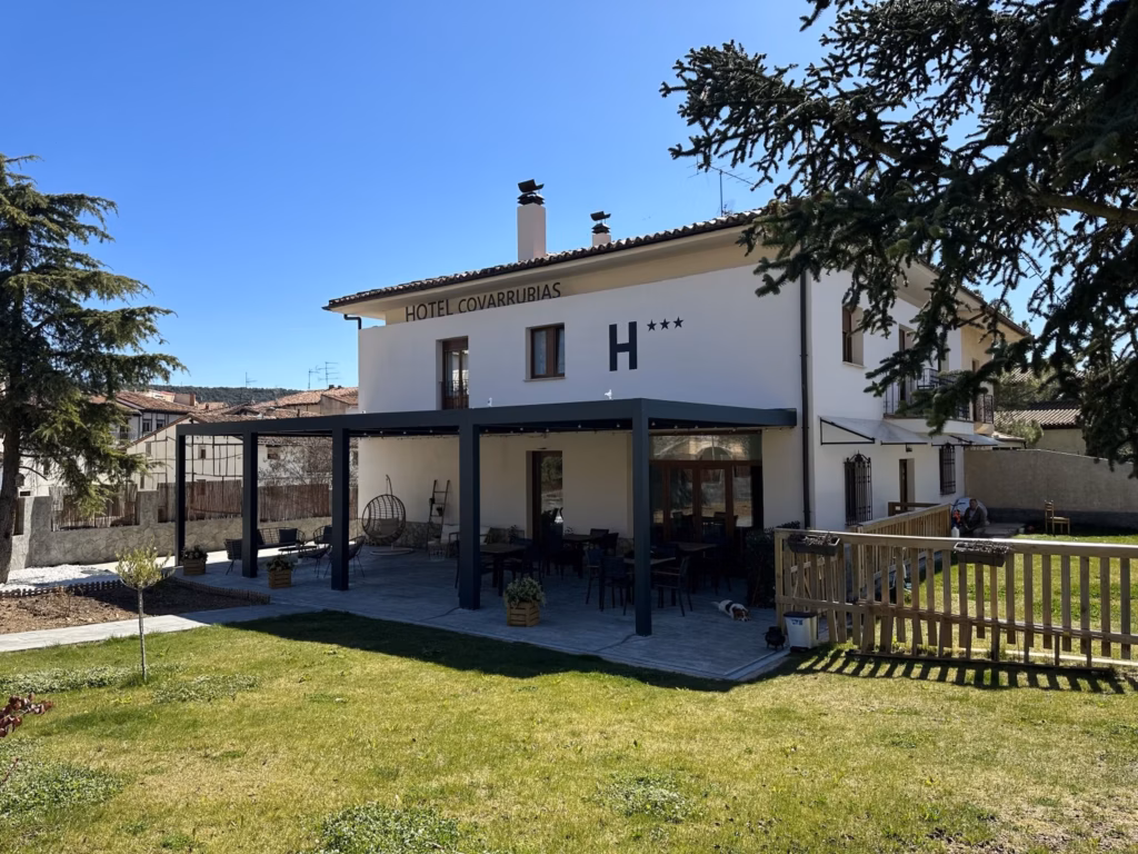 Hotel Rural Covarrubias